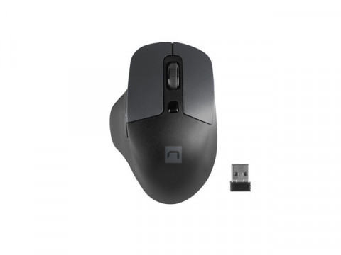 NATEC MYSZ BEZPRZEWODOWA BLACKBIRD 2 1600DPI - Galeria zdjęcie 1