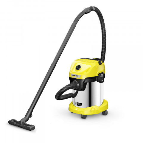 Odkurzacz KARCHER WD 3-18 S Battery Set V-17/20 - 1.628-576.0 - Galeria zdjęcie 1