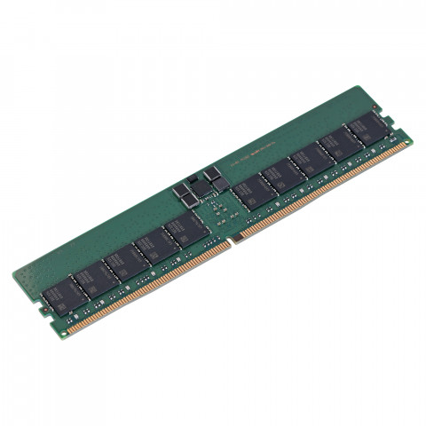Samsung RDIMM 32GB DDR5 4800MHz M321R4GA3BB6-CQK - Galeria zdjęcie 2