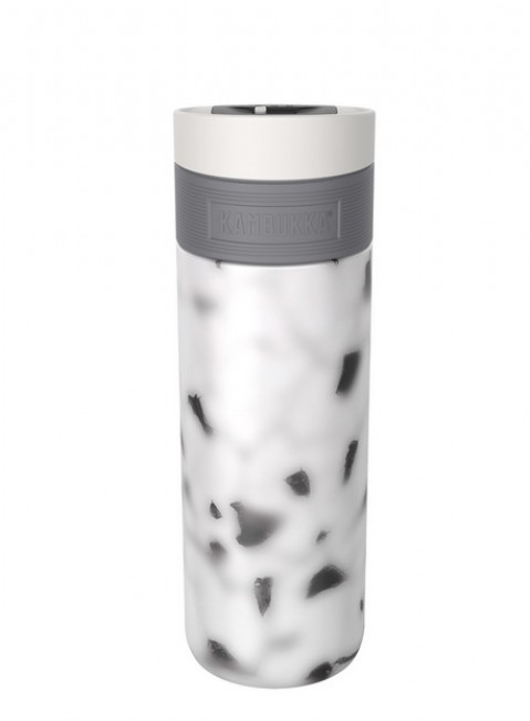 Kambukka kubek termiczny Etna 500ml Foggy Terrazzo - Galeria zdjęcie 3