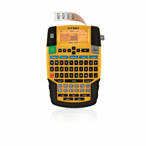 DYMO- drukarka etykiet RHINO 4200 z. walizkowy QWY - Galeria zdjęcie 2