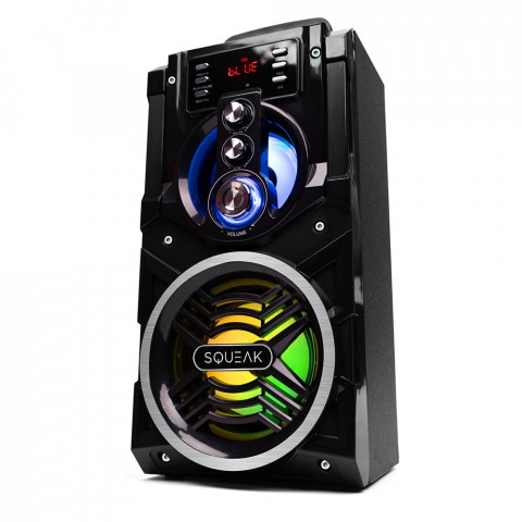 SQUEAK BEATBOXER BLUETOOTH 5.1 SPEAKER SQ1000 - Galeria zdjęcie 8