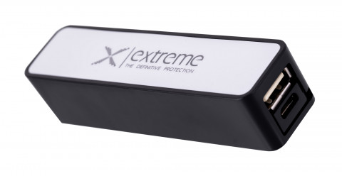 ESPERANZA POWER BANK 2000MAH QUARK CZARNY XMP101K - Galeria zdjęcie 2