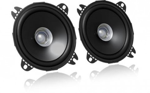 Zestaw głośników samochodowych JVC CSJ-410X (2.0; 210 W; 100 mm) - Galeria zdjęcie 1