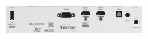 PROJEKTOR OPTOMA UHD35x DLP UHD 3600 ANSI 1000000:1 - Galeria zdjęcie 16