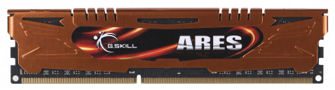 G.SKILL ARES DDR3 2X8GB 1600MHZ CL10 XMP LOW PROFI - Galeria zdjęcie 6