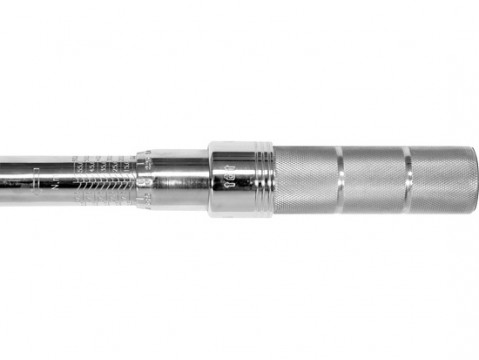 Klucz dynamometryczny 3/8" 10-60Nm YT-07500 YATO - Galeria zdjęcie 2
