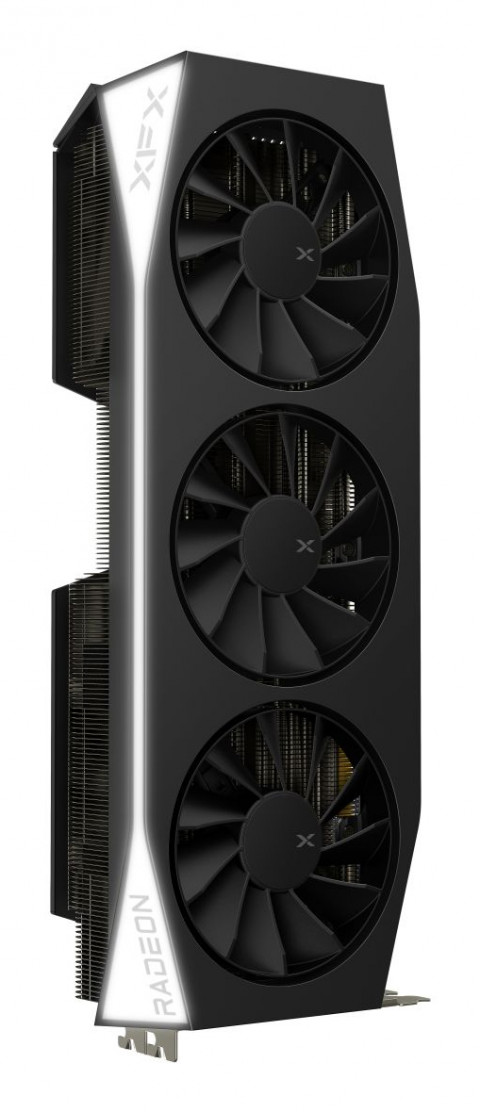 Karta graf. XFX MERCURY RX 9070XT Gaming LED 16GB - Galeria zdjęcie 2