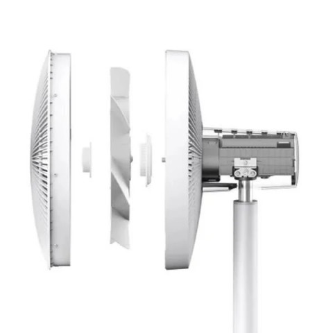 Bezprzewodowy wentylator Xiaomi Mi Smart Standing Fan 2 Pro EU - Galeria zdjęcie 4