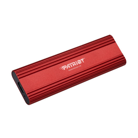 Patriot Transporter LT 512GB USB3.2 Type-C SSD 1000 MB/s Aluminium - Galeria zdjęcie 3