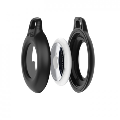 BELKIN UCHWYT DO AIRTAG Z KOŁKIEM,WODOODPORNY, BLK - Galeria zdjęcie 4