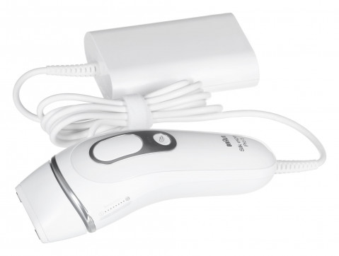 Depilator Braun Silk-expert Pro 5 PL5145 IPL biało-srebrny - Galeria zdjęcie 10