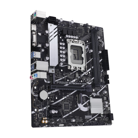 Płyta główna ASUS PRIME B760M-K D4 - Galeria zdjęcie 3