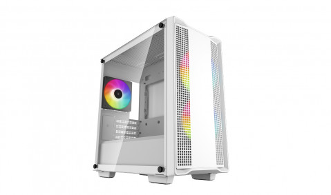 Obudowa DeepCool CC360 WH - Galeria zdjęcie 1