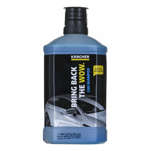 Karcher Szampon samochodowy 3in1 6.295-750.0 - Galeria zdjęcie 1