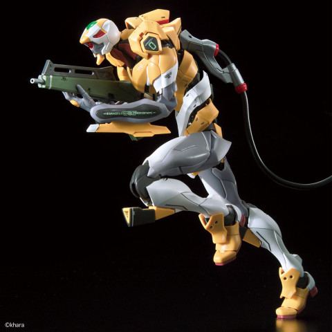RG EVANGELION UNIT-00 - Galeria zdjęcie 4