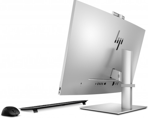 HP EliteOne 870 G9 AIO i5-12600 27"FHD 250nits Matt 16GB DDR5 4800 SSD512 UHD Graphics 770 W11Pro 3Y OnSite Silver - Galeria zdjęcie 4