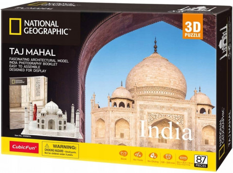 CUBIC FUN NATIONAL GEOGRAPHIC 306-DS0981 TAJ MAHAL-01.jpg