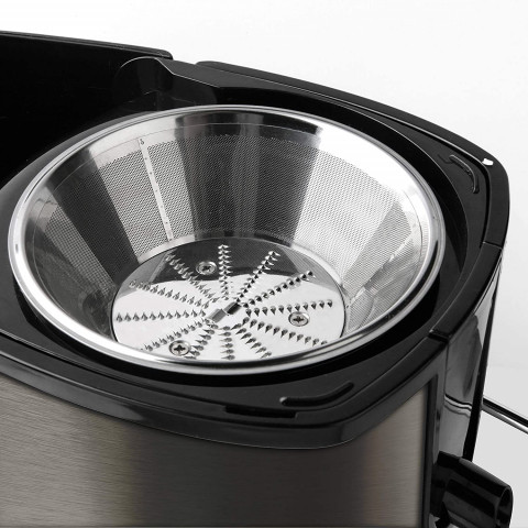 Sokowirówka Black+Decker BXJE600E (600W; czarny) - Galeria zdjęcie 3