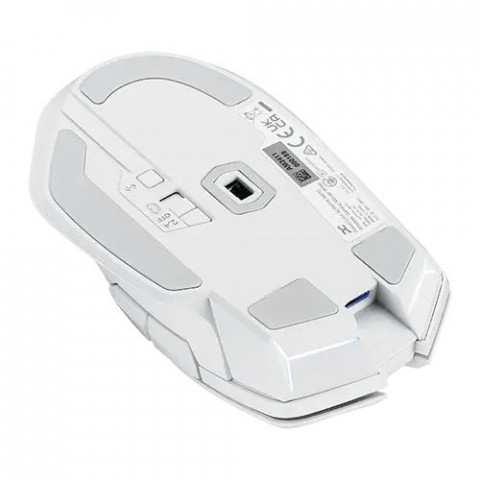 Mysz PowerColor ALPHYN AM10 WHITE - Galeria zdjęcie 5