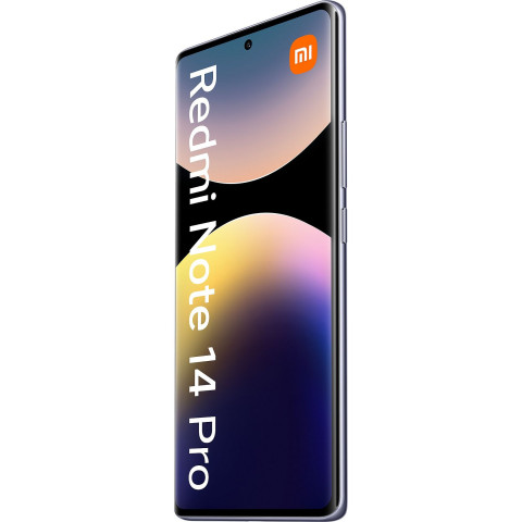 Smartfon Xiaomi Redmi Note 14 Pro 8/256GB Aurora Purple - Galeria zdjęcie 5