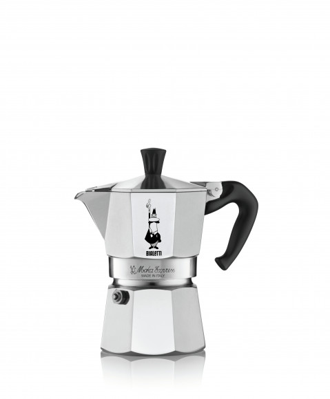 Zaparzacz Bialetti Moka Express 4tz - Galeria zdjęcie 1