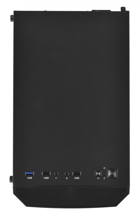 OBUDOWA LOGIC ARAMIS ARGB MINI USB 3.0 - Galeria zdjęcie 16