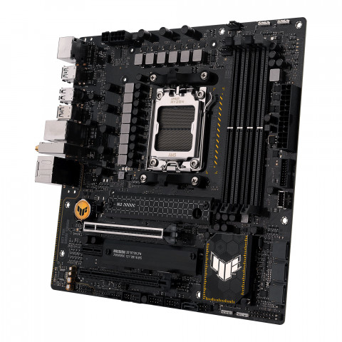 Płyta główna ASUS TUF GAMING B650M-PLUS WIFI - Galeria zdjęcie 5