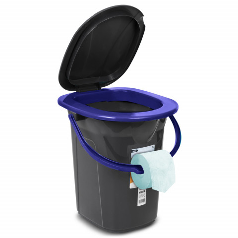 GREENBLUE TOALETA TURYSTYCZNA GB320BB - Galeria zdjęcie 5
