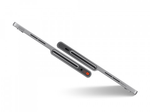 Lenovo Tab Plus Helio G99 11.5" 2K IPS 400nits Touch 8/128GB Mali-G57 MC2 Android Luna Grey - Galeria zdjęcie 12