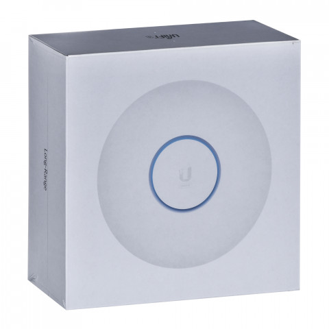 Acces Point Wi-Fi 6 Ubiquti UniFi U6 Long-Range 2.4GHz(4x4)/5GHz(4x4) PoE+/Passive48V 1x1G - Galeria zdjęcie 6