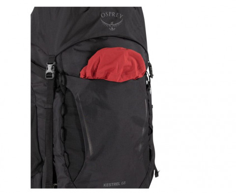 Plecak trekkingowy OSPREY Kestrel 48 czarny S/M - Galeria zdjęcie 5