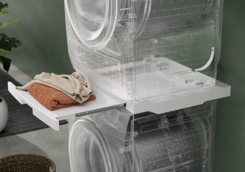 Łącznik pralki z suszarką ELECTROLUX E1WYHSK2 - Galeria zdjęcie 3