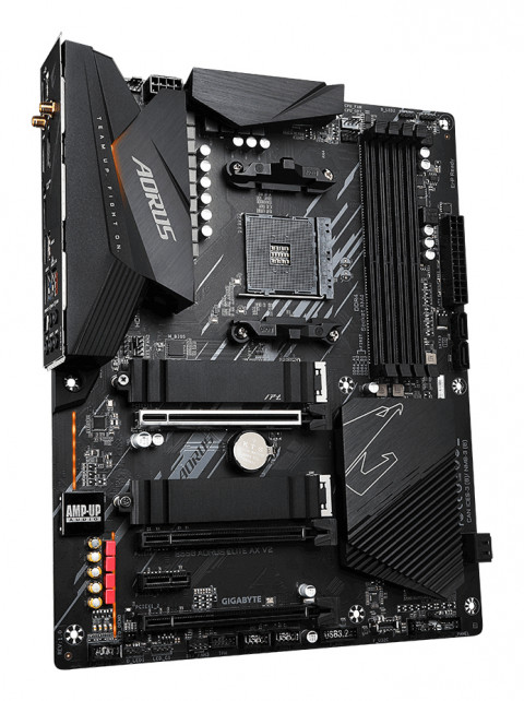 Płyta główna Gigabyte B550 AORUS ELITE AX V2 - Galeria zdjęcie 4