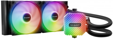 Chłodzenie wodne BE QUIET! Light Loop 240mm Black - Galeria zdjęcie 1