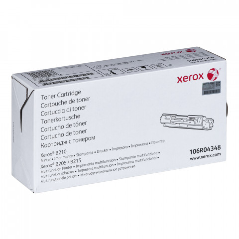 XEROX Toner B210/B205/B215 Black 3k - Galeria zdjęcie 1