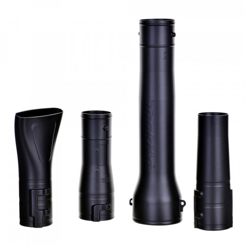 Dmuchawa do liści 18V DUB184RT MAKITA - Galeria zdjęcie 4