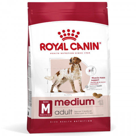 ROYAL CANIN SHN Medium Adult - sucha karma dla psa - 15 kg - Galeria zdjęcie 7