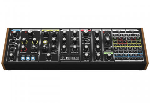 Behringer MODEL 15 - Syntezator analogowy - Galeria zdjęcie 3