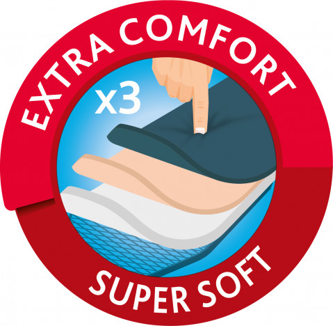 Pokrowiec na deskę Vileda Comfort Plus - Galeria zdjęcie 5