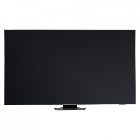 Telewizor Samsung QE85QN85CATXXH QLED 85'' 4K Ultra HD Tizen 120Hz Dolby Atmos Srebrny - Galeria zdjęcie 2