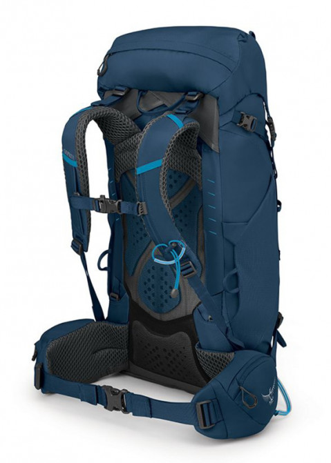 Plecak trekkingowy OSPREY Kestrel 38 granatowy L/XL - Galeria zdjęcie 2