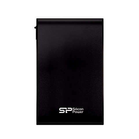 Dysk zewnętrzny HDD Silicon Power Armor A80 (1TB; 2.5"; USB 3.2; 5400 obr/min; Black; SP010TBPHDA80S3K) - Galeria zdjęcie 1