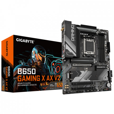 Płyta główna Gigabyte B650 GAMING X AX V2 - Galeria zdjęcie 1