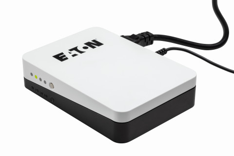 Eaton- zasilacz awaryjny UPS 3S Mini 36W - Galeria zdjęcie 2