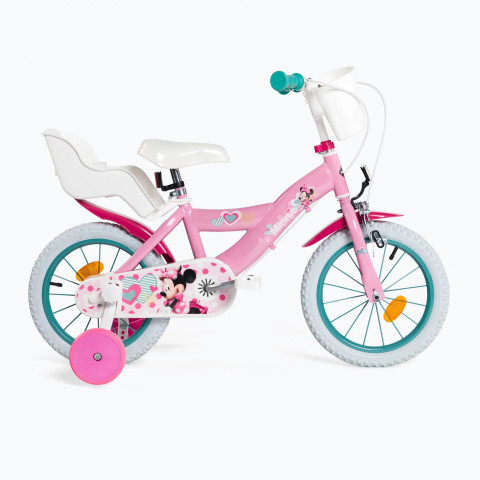Rowerek dziecięcy Disney MINNIE 14" - Galeria zdjęcie 2