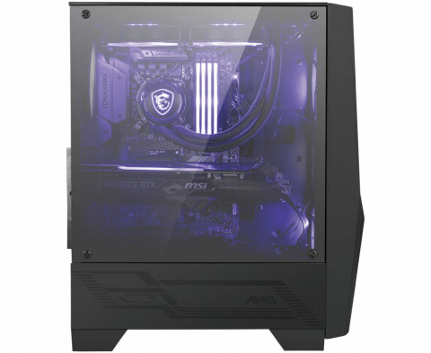 Obudowa MSI MAG FORGE 100M (306-7G03M49-809) - Galeria zdjęcie 2