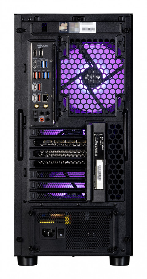 Komputer Actina PB Endorfy 285K/64GB/2/RTX5090/1000W - Galeria zdjęcie 5