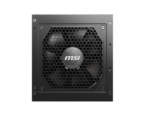 Zasilacz MSI MAG A750GL PCIE5 750W 80+ Gold ATX 3.1 (306-7ZP8B11-CE0) - Galeria zdjęcie 3