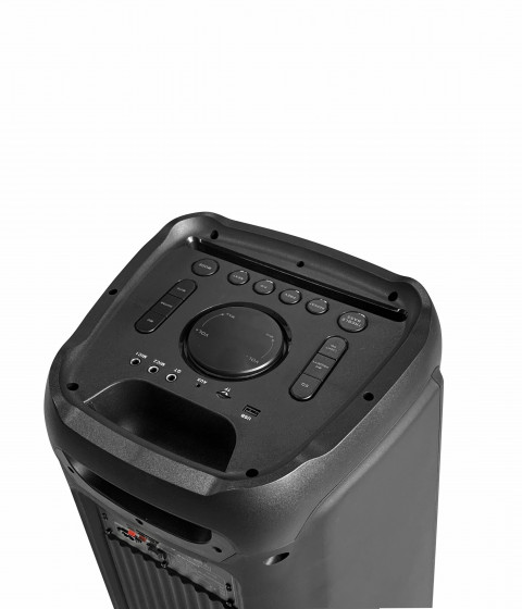 PartyBox Blaupunkt PB10DB (Bluetooth i karaoke) - Galeria zdjęcie 3